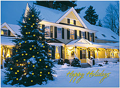 Holiday Lights Card H2174G-AAA