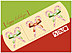 Holiday Bandage Card D2216U-A