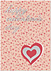 Vintage Valentine Card A2063D-X