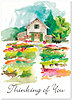 Thinking of You Garden Card A3068D-Y