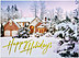 Home for the Holidays Card H3149G-AAA