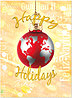 World Holidays Card H3172U-AA