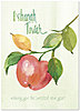 Sweetest New Year Card D4074D-Y