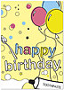 Retro Dental Birthday Card D4098D-Y