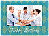 Diamond Photo Birthday Card D4187U-V