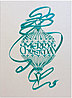 Classic Christmas Card H4200S-4A