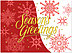 Snow Drift Holiday Card H4216U-AA