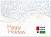 Winter White Logo Card D4252U-4B