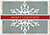 Sustainable Christmas Card H4243KW-AA