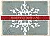 Sustainable Christmas Card H4243KW-AA