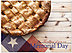 American Pie Memorial Day Card D5079U-Y