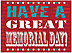 Great Memorial Day Card D5080U-Y