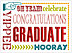 Congratulations Graduate A5061U-X