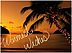 Sunset Wishes Holiday Card H5199U-AA