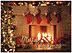 Cozy Christmas Card H6138U-AA