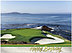 Pebble Beach Birthday Card A6014U-X