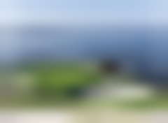 Pebble Beach Birthday Card A6014U-X