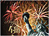 Happy 4th of July Card A6045U-X