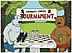 Bull & Bear Checkmate Card A7034U-Y