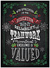 Teamwork Appreciation Holiday Card D7215U-A