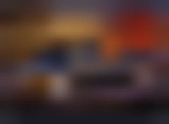 Birthday Porsche Card A7035U-X