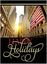 Wall Street Holidays H7160U-AA