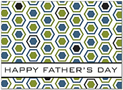 Graphic Father's Day Card D8052U-X