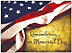 Remembering Memorial Day Card D8063U-Y