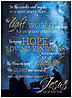 Bringing Hope Christmas Card H8211U-AA