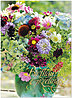 Birthday Bouquet Card A8012U-X