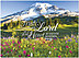 Inspirational Mountain Birthday Card A8021U-Y