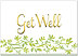 Get Well Vine Card A8051D-X