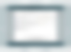 Modern Name Card D8156U-4W