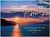 Sunset Psalm Birthday Card A9019U-X