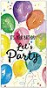 Let's Party Birthday Card A9027T-Z