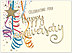 Anniversary Party Greeting Card A9062V-W