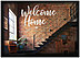 Urban Welcome Card D9052U-Y