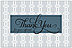 Pattern Referral Thank You Postcard D9066P-Z