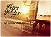 Holiday Trucking Name Card D9212U-4B