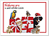 Seasonal Pets Holiday Card D9197U-A