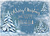 Christmas Magic Holiday Card H9156U-AA