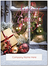 Buy Real Estate Themed Holiday Greeting Cards Posty Cards Inc