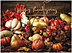 Bountiful Basket Thanksgiving Card H9085G-AAA