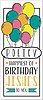 Happiest Policy Birthday Card A1427L-Y