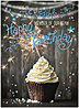 Incredible Cupcake Card A1563U-X
