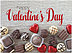 Valentine's Treats Card D1452U-Y