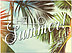 Summer Palms Greeting Card D1458U-Y