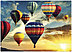 Up and Away Notecard D1462D-Y