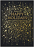 Cascading Wishes Holiday Card H1521G-4A