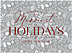 Merriest Holidays Holiday Card H1523Z-AAA